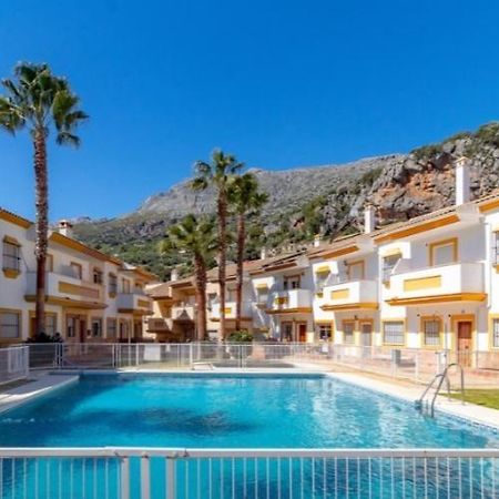 הוילה Casas De Benaojan 11 מראה חיצוני תמונה