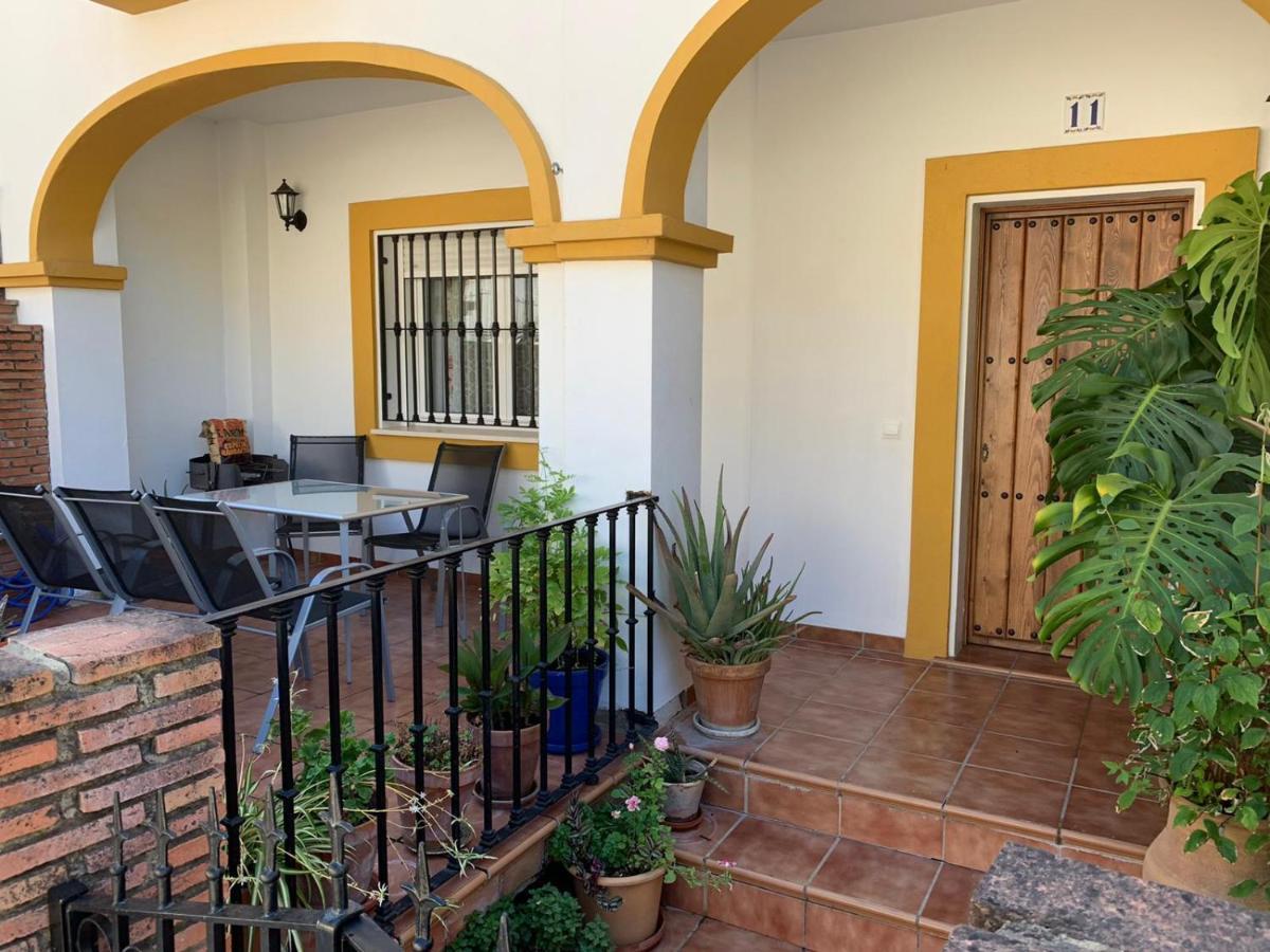 הוילה Casas De Benaojan 11 מראה חיצוני תמונה