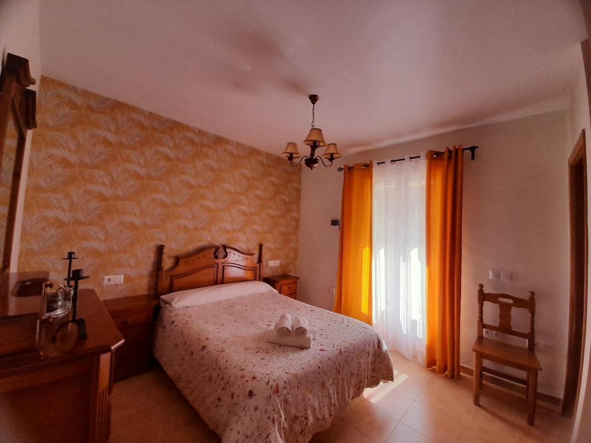 הוילה Casas De Benaojan 11 מראה חיצוני תמונה