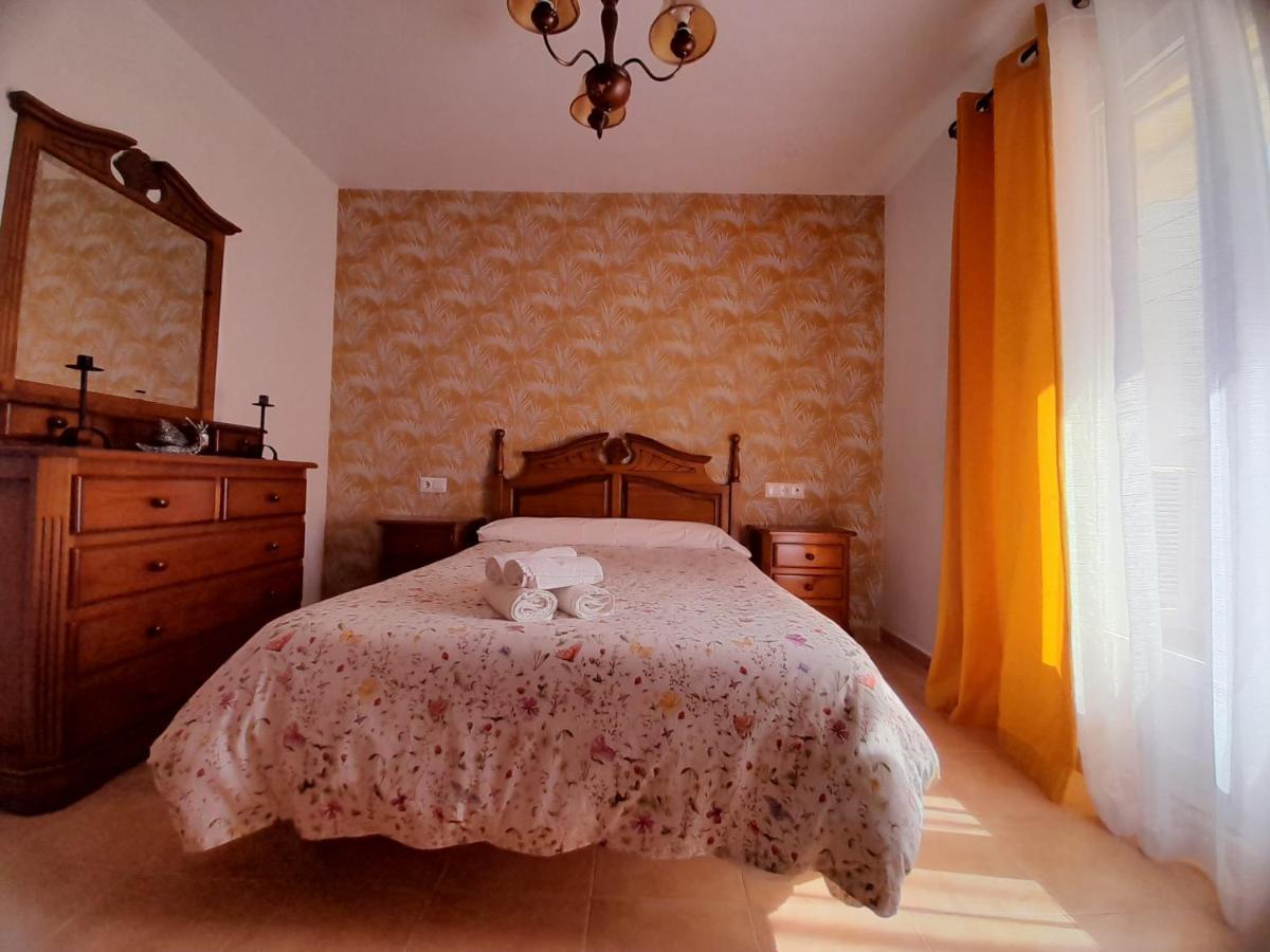 הוילה Casas De Benaojan 11 מראה חיצוני תמונה