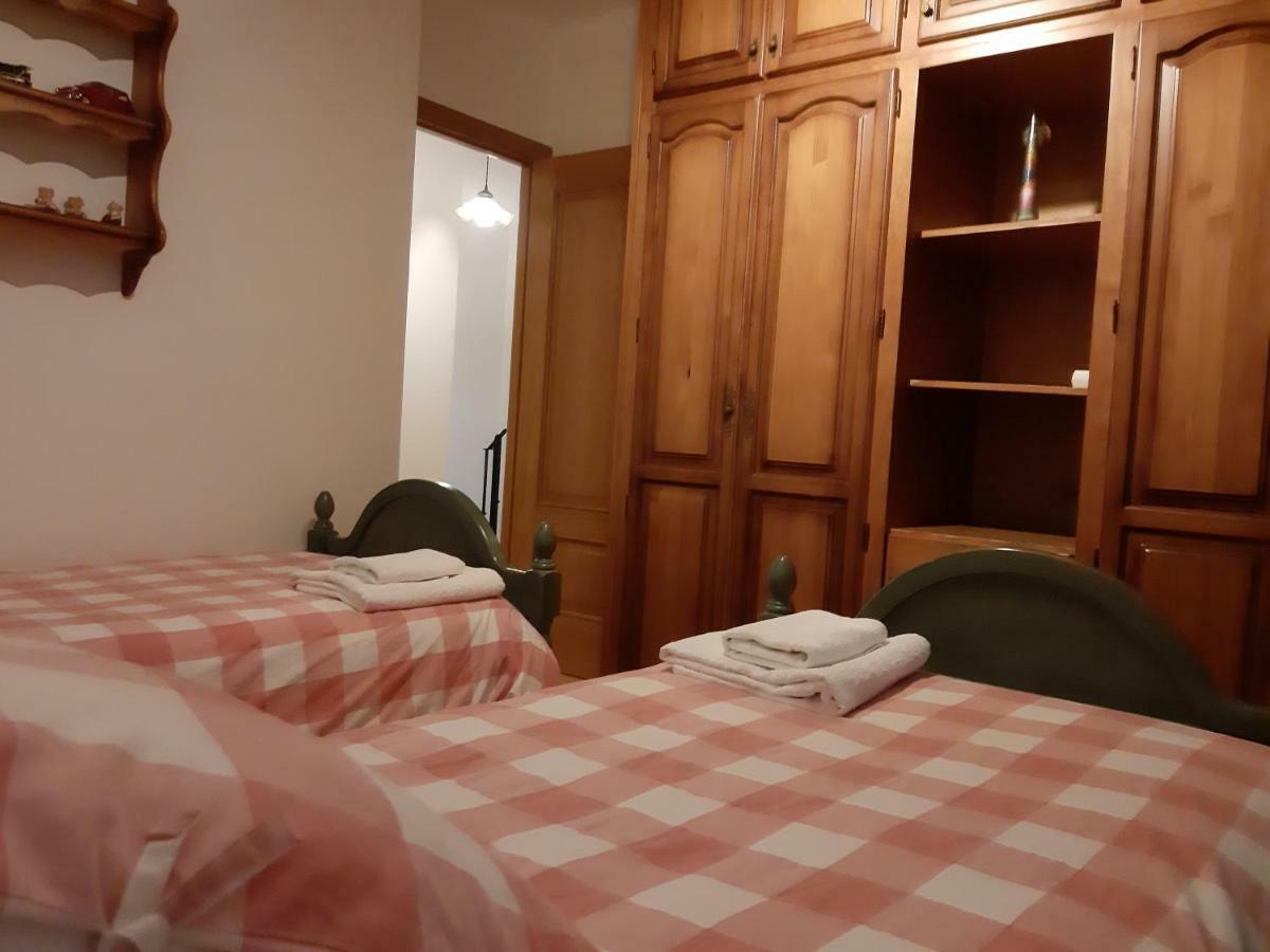 הוילה Casas De Benaojan 11 מראה חיצוני תמונה