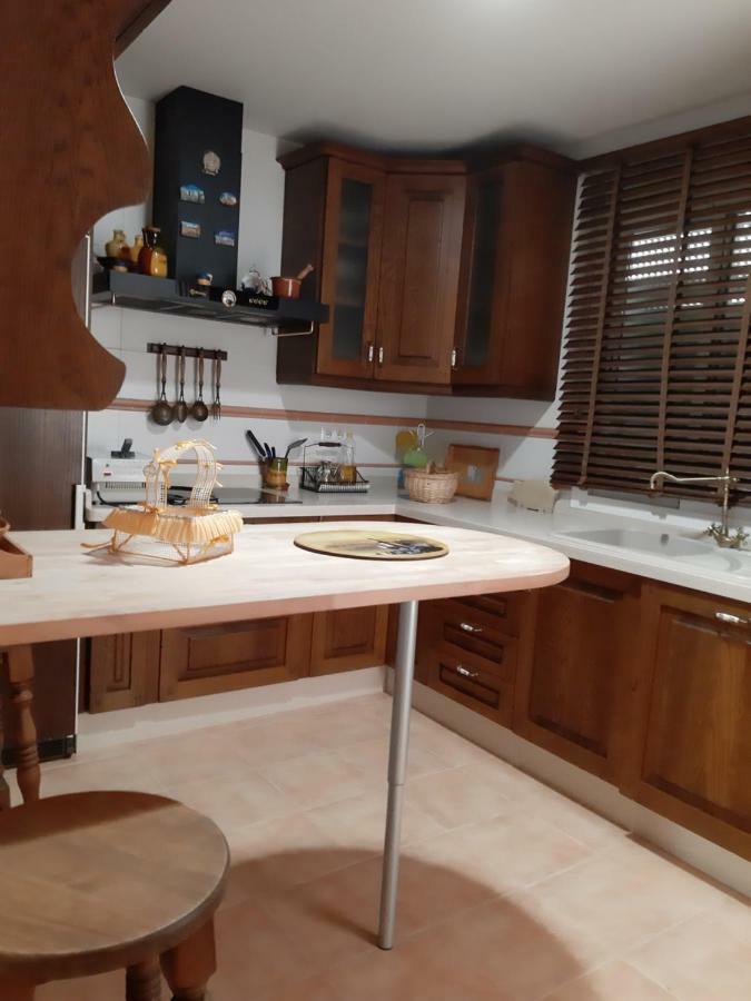 הוילה Casas De Benaojan 11 מראה חיצוני תמונה