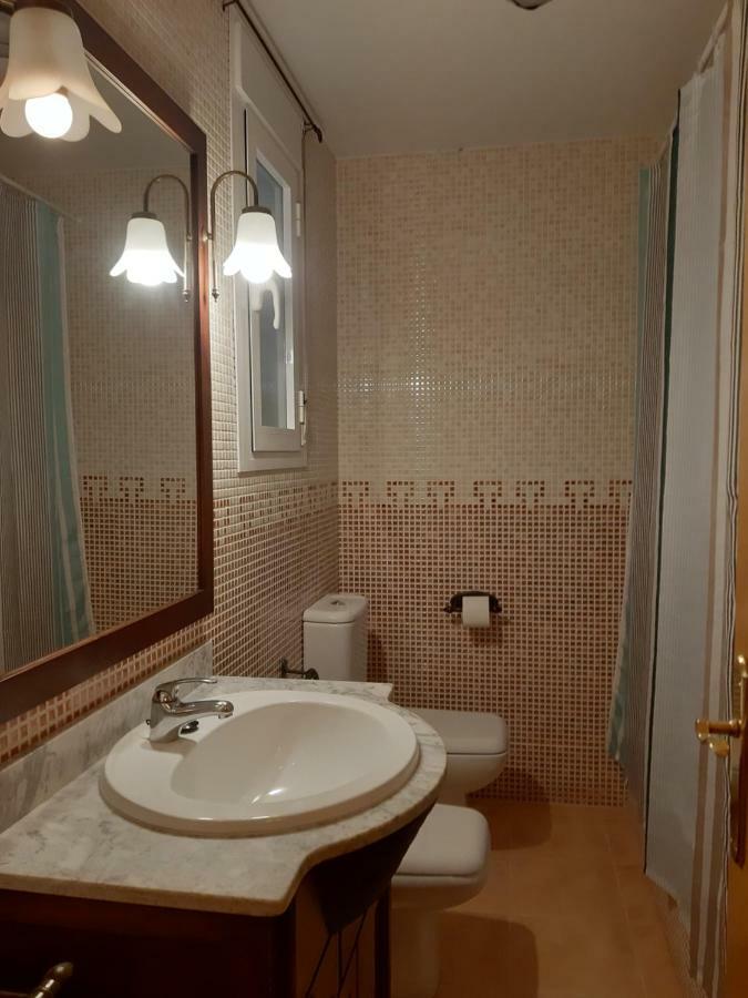 הוילה Casas De Benaojan 11 מראה חיצוני תמונה