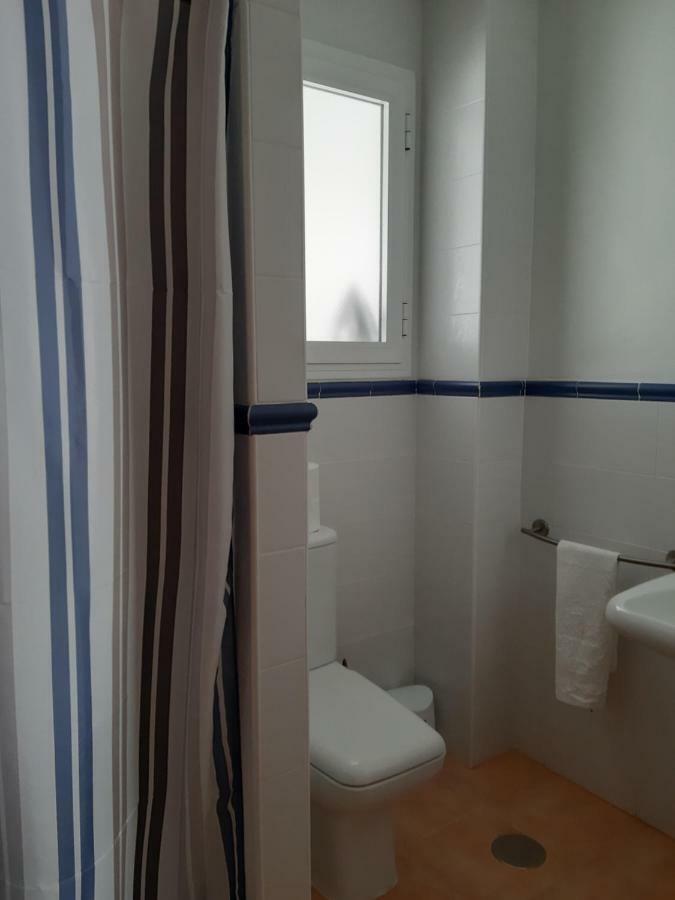 הוילה Casas De Benaojan 11 מראה חיצוני תמונה