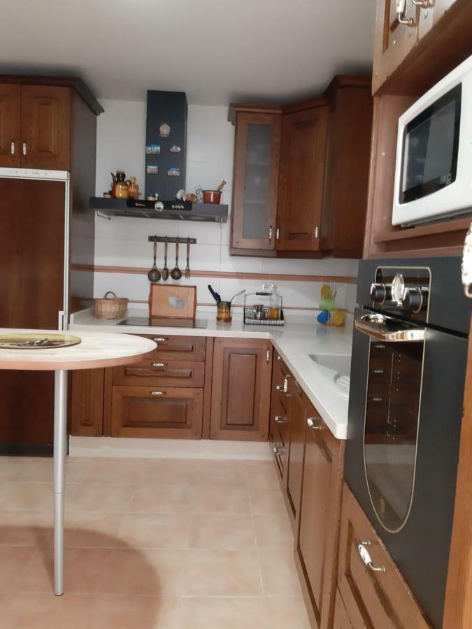 הוילה Casas De Benaojan 11 מראה חיצוני תמונה
