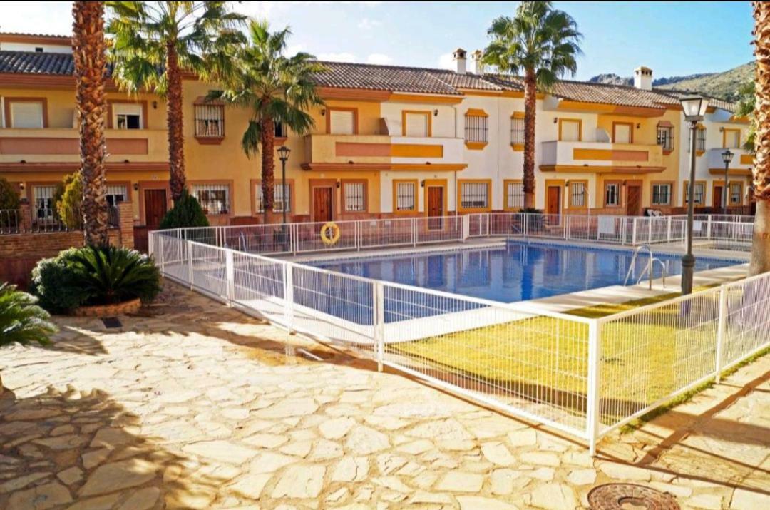 הוילה Casas De Benaojan 11 מראה חיצוני תמונה