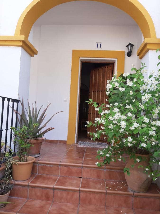 הוילה Casas De Benaojan 11 מראה חיצוני תמונה