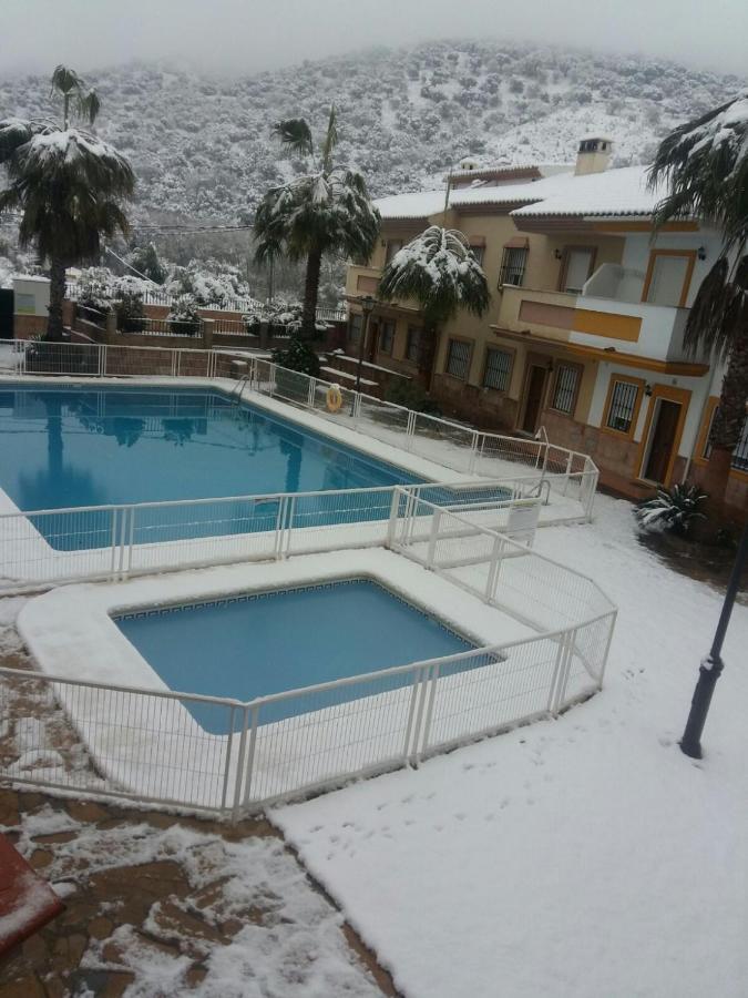 הוילה Casas De Benaojan 11 מראה חיצוני תמונה